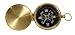 Brass Magnetic Compass - Valor , Camping Compasses