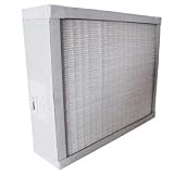 Replacement Hepa Filter - Commercial And Duct Air Purifers
