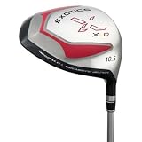 Tour Edge Exotics XLD Driver 10.5 Degree Regular