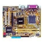 ASUS P5B-MX - Motherboard - micro ATX - i946GZ - LGA775 Socket - UDMA100, Serial ATA-300 - Gigabit Ethernet - video - High Definition Audio (6-channel)
