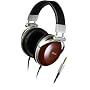 Denon AH-D7000 - Headphones ( ear-cup ) - soft satin piano gloss