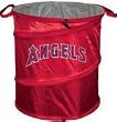 Los Angeles Angels Trash Can Cooler/Laundry Hamper - MLB Baseball