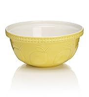 Traditional Lemons Mixing Bowl