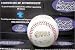 Jacoby Ellsbury Autographed/Hand Signed 2007 World Series Baseball