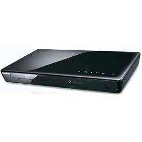 Samsung BD-P3600 - Blu-ray disc player - Upscaling - Netflix, Pandora - black gloss