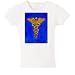 Medical Image Jr. Miss Fitted Tee