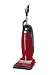 Miele S7260 Cat & Dog Bagged Upright Vacuum Cleaner, 1800 Watt, Autumn Red