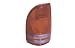***DRIVER / LEFT SIDE ONLY*** 97 ( AUGUST ) -04 DODGE DAKOTA TAIL LIGHT 98 99 00 01 02 03