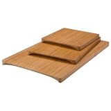 Bamboo Undercut Cutting Board Series