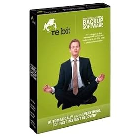 Rebit Backup Software for Multiple PCs (6) RSCD350000MPOS