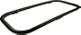 CRL 15 x 30 AutoPort Sunroof Mainframe and Seal