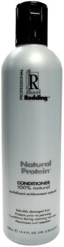 Jheri Redding Natural Protein Conditioner 15 oz. (Pack of 6)