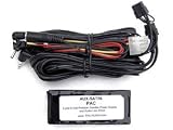 PORTIABLE SATELLITE RECIEVER INTERFACE, POWER SUPPLY