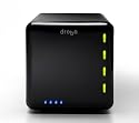 Drobo - 4 Bay FW800 & USB 2.0 Storage Array