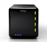 Electronics : Drobo - 4 Bay FW800 & USB 2.0 Storage Array