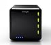 Drobo - 4 Bay FW800 & USB 2.0 Storage Array