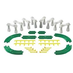 Geo Trax Elevation Track Pack Flats Geo Trax Elevation Track Pack Flats