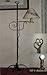 Wrought Iron Floor Lamp Heart Top - Amish Made