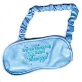 SATIN Velvet EYE SHADE Sleep MASK BLINDFOLD Therapy NEW