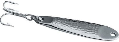 HOPKIN Shorty Fishing Lure, Silver by HOPKIN