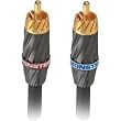 Monster MC 400I-2M Ultra-High Performance RCA Stereo Cables (2 meters)