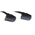 Scart Anschlusskabel - Stecker / Stecker - 3m
