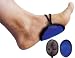 Great Ideas Two Magnetic Foot Arch Support Pads - Neoprene Magnet Feet Pain Relief Therapy
