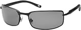 Fossil Sunglasses - Craig (Color: Black) by FOSSIL
