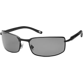 Fossil Sunglasses - Craig (Color: Black)