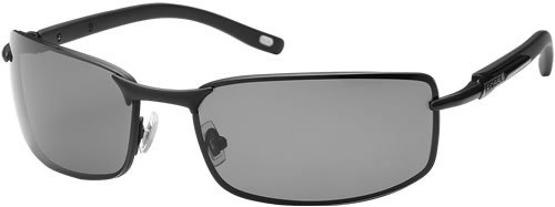 Click here to buy Fossil Sunglasses - Craig (Color: Black) by FOSSIL.