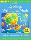 Gifted & Talented: Grade 4 Reading, Writing & Math (Flash Kids Gifted & Talented)