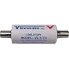 VSIS-EU Cable TV Ground Loop Isolator