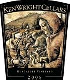 Ken Wright Cellars Guadalupe Vineyard Pinot Noir 2008