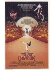 Entertainment Memorabilia: POSTER-THE LAST DRAGON - Graphic Expecations, Inc.