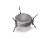 Triad Titanium Alcohol Stove