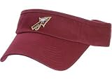TOW FSU Shady Visor BURGUNDY