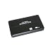 Sabrent EC-UST25 USB 2.0 Aluminum Hard Drive Enclosure for 2.5-Inch SATA (Serial ATA) Hard Drives (Black)