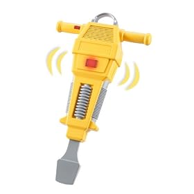 Bob the Buider Jackhammer with Sound