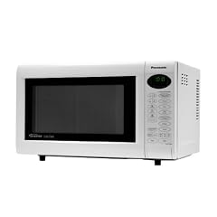 Panasonic NN-CT559WGPG Mikrowelle / 1000 Watt / Grill 1300 Watt / 27 L Garraum / wei� / 11 Gewichtsautomatik-Programme, elektronische Bedienung, nicht einbauf�hig, Kindersicherung