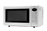 Panasonic NN-CT559WGPG Mikrowelle / 1000 Watt / Grill 1300 Watt / 27 L Garraum / wei� / 11 Gewichtsautomatik-Programme, elektronische Bedienung, nicht einbauf�hig, Kindersicherung