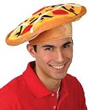 Adult's Pizza Costume Hat