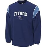 Tennessee Titans Reebok Protector Polar Fleece Shirt