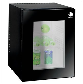 ROBUSTA - Réfrigérateur de table SUPER COOLING 40L - Glasse ROBUSTA - Réfrigérateur de table SUPER COOLING 40L - Glasse