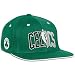 adidas Boston Celtics Kelly Green Official Draft Day Fitted Hat (Small/Medium)