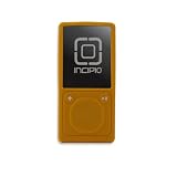 Incipio DermaSHOT Siicone Case for Zune 4/8/16 GB (Burnt Orange)