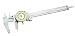 Starrett 1202F-6 0-Inch to 6-Inch Fractional Dial Caliper