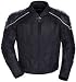 TOURMASTER/CORTECH GX-AIR 2 MOTORCYCLE JACKET BLACK/BLACK