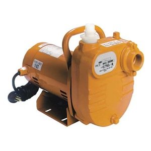 Utility Pump, 1/2 HP, Self-Priming