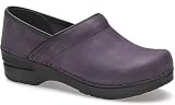 Women's Professional in Amethyst Spinnabuk Leather, by Sanita