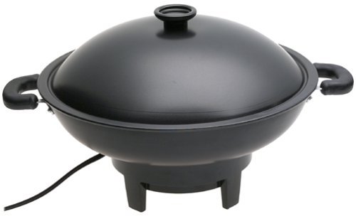 Aroma AEW-305 Electric Wok 6.5-qt.